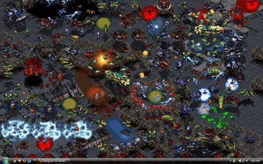 STARCRAFT 10.08.08