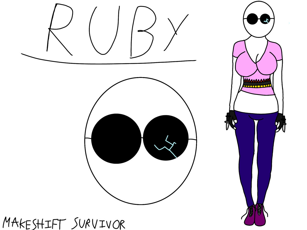 Ruby Apocalypse Costume by ApocalypticEmpire on DeviantArt