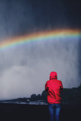rainbow-filled dreams