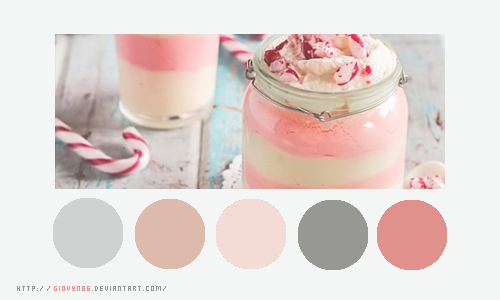 Color palette 012