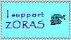 I support Zoras