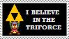 I believe in the Triforce by Akhrrana