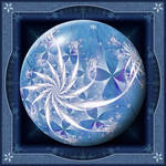 Gift Box Marble - Winter by Velvet--Glove