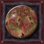 Gift Box Marble - Autumn by Velvet--Glove