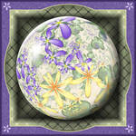 Gift Box Marble - Spring by Velvet--Glove
