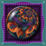 Gift Box Marble - Parade by Velvet--Glove
