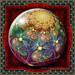 Gift Box Marble-Festive Spirit by Velvet--Glove