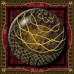 Gift Box Marble-Filigree Fancy by Velvet--Glove