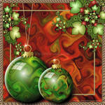 Yuletide Gnarblements by Velvet--Glove