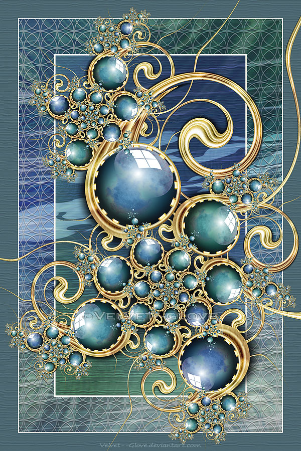 Votive Offering by Velvet--Glove