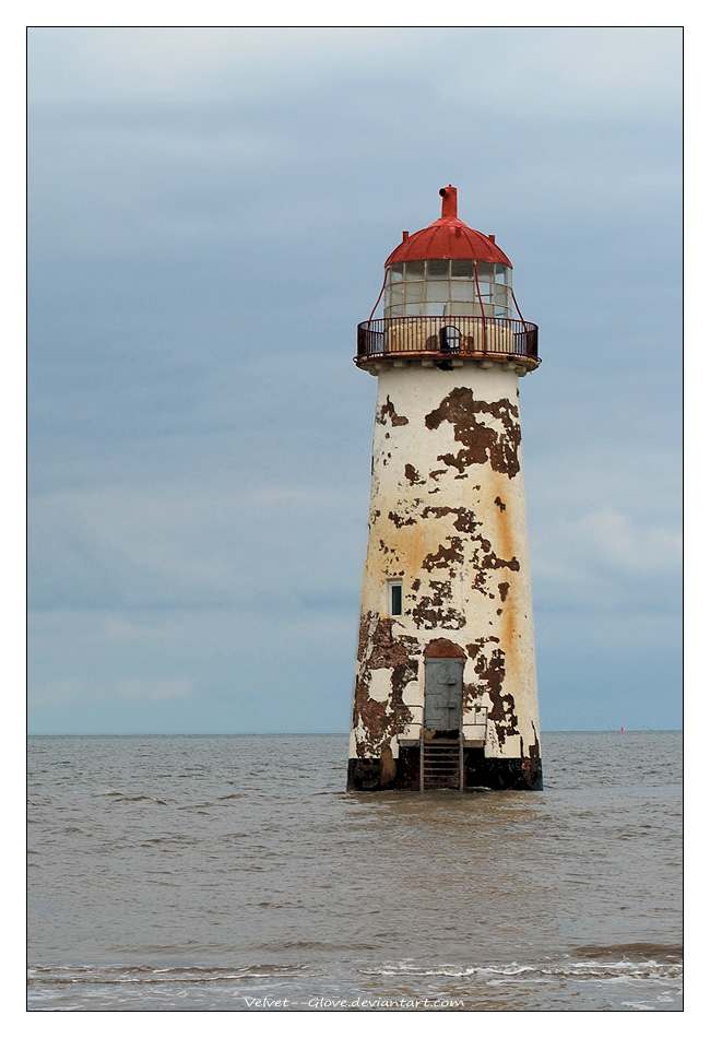 Point of Ayr Lighthouse