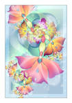 Fractal Fan Club by Velvet--Glove