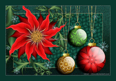A Fractal For Christmas