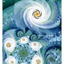 Blue Whirlpool