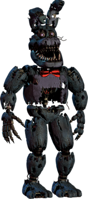 Slightly Unwithered N. Bonnie