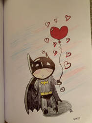Batman in Love 
