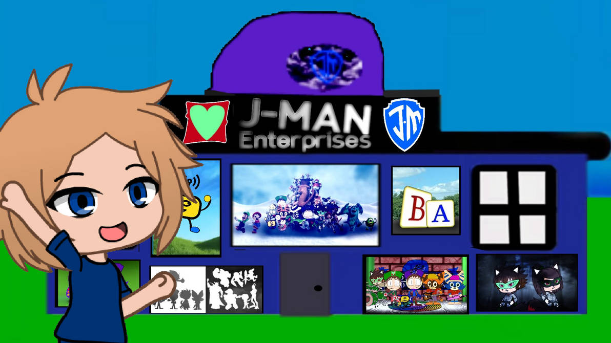 I Discovered The J-Man Enterprises Building! by samsather2 on DeviantArt