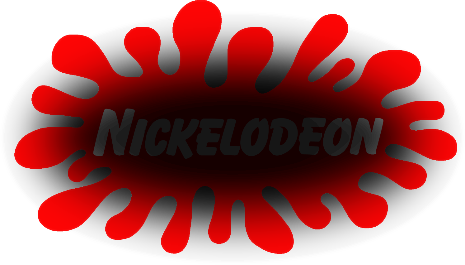 Nickelodeon Horror Logo by samsather2 on DeviantArt