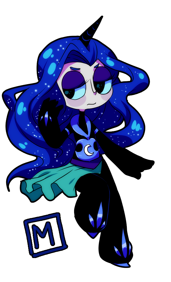 Nightmare Moon