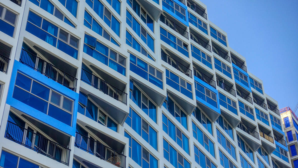 Windows Building by Blackwood31 on DeviantArt