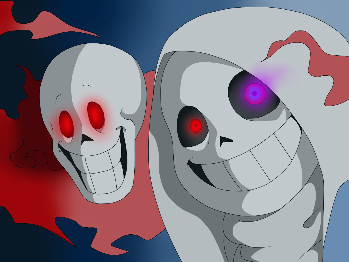 Horror Sans by YennK999 on DeviantArt