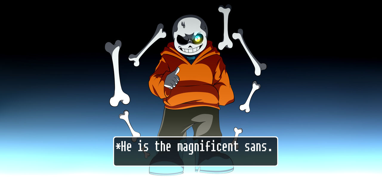 Distrust Sans Phase 3 by YennK999 on DeviantArt