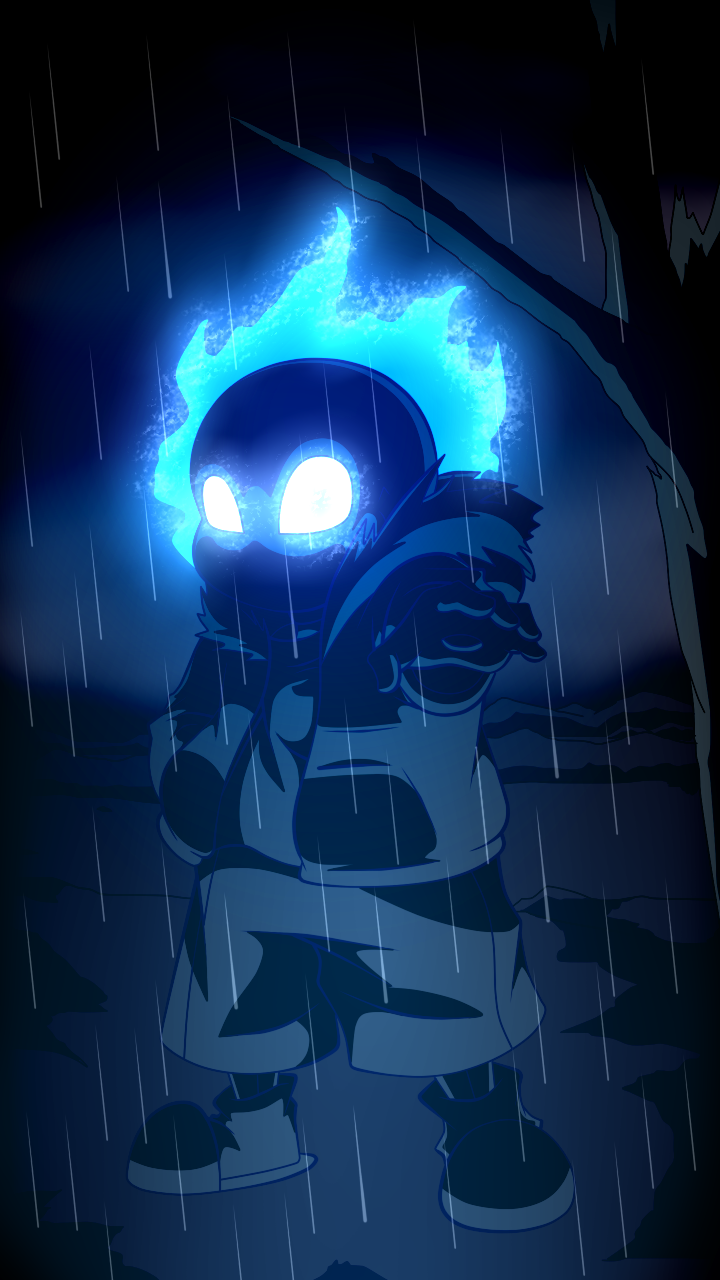 Killer Sans by YennK999 on DeviantArt