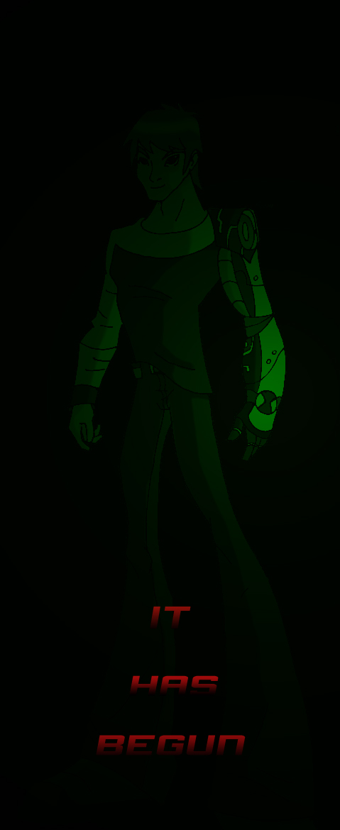 Ben10 Dooms' Day