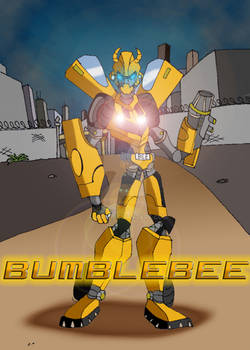 Nest: Bumblebee