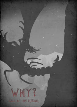 Why? FotM Poster/Cover