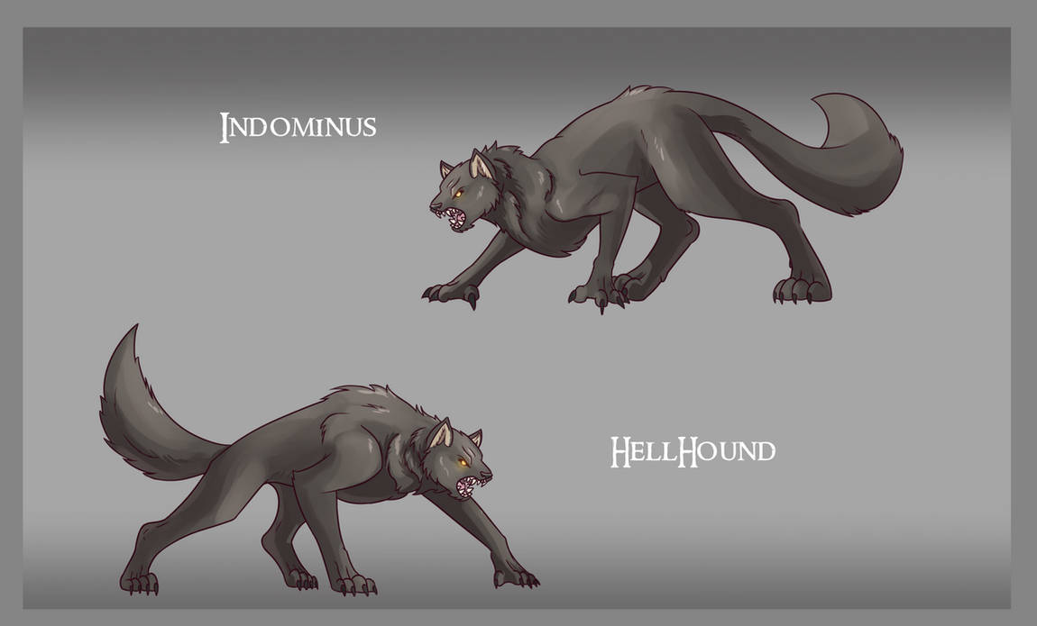Werewolf Designs by alorix on DeviantArt