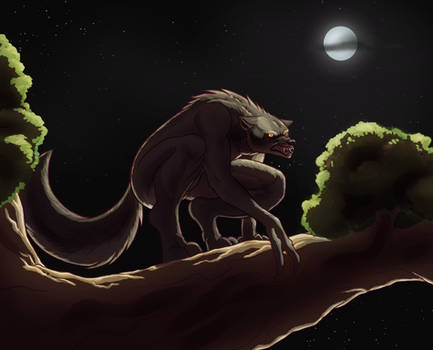 Night of the Werewolves — Powerwolf