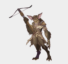 Explore the Best Bugbear Art | DeviantArt