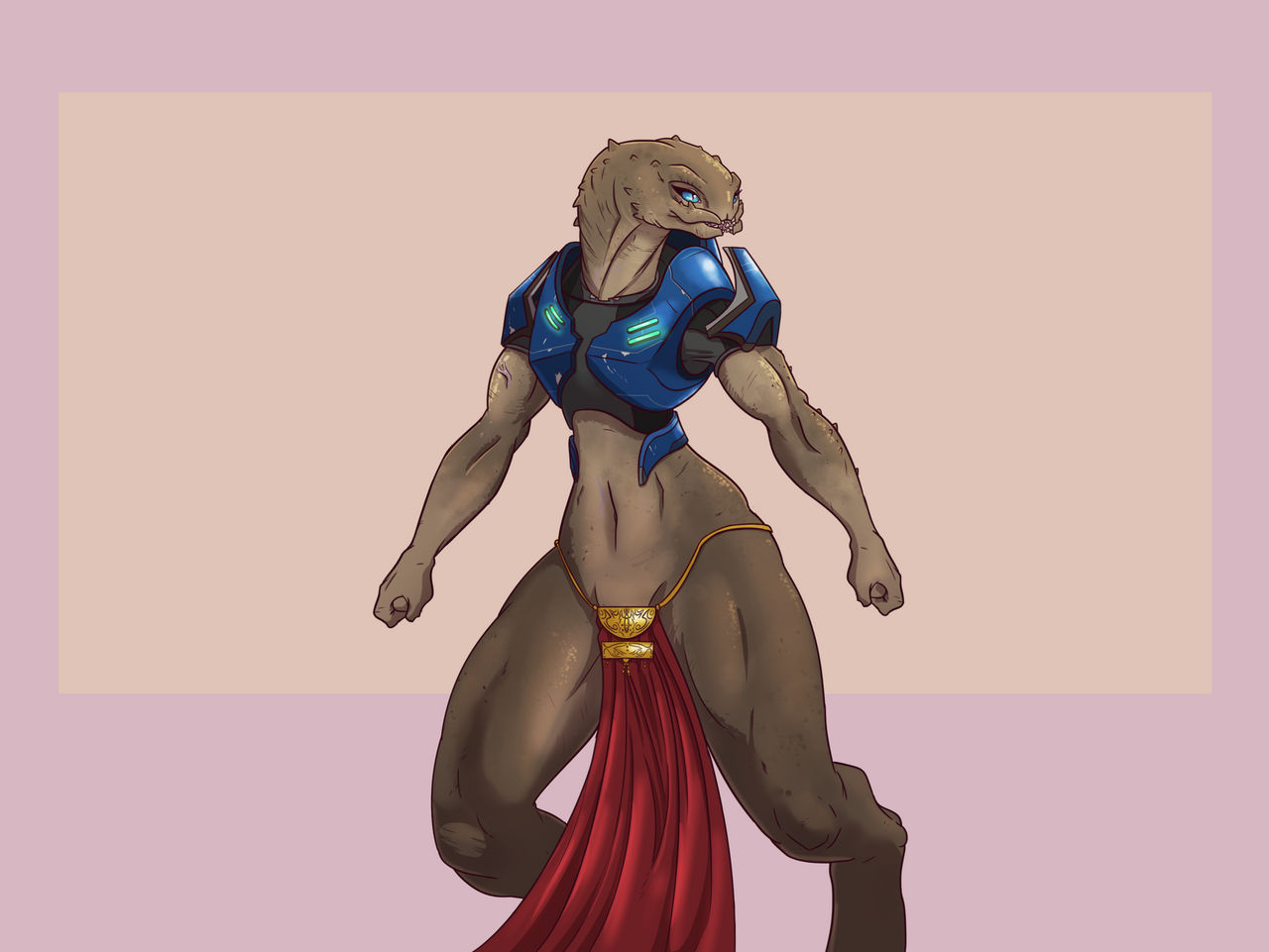 Halo Elite Adoptable by alorix on DeviantArt