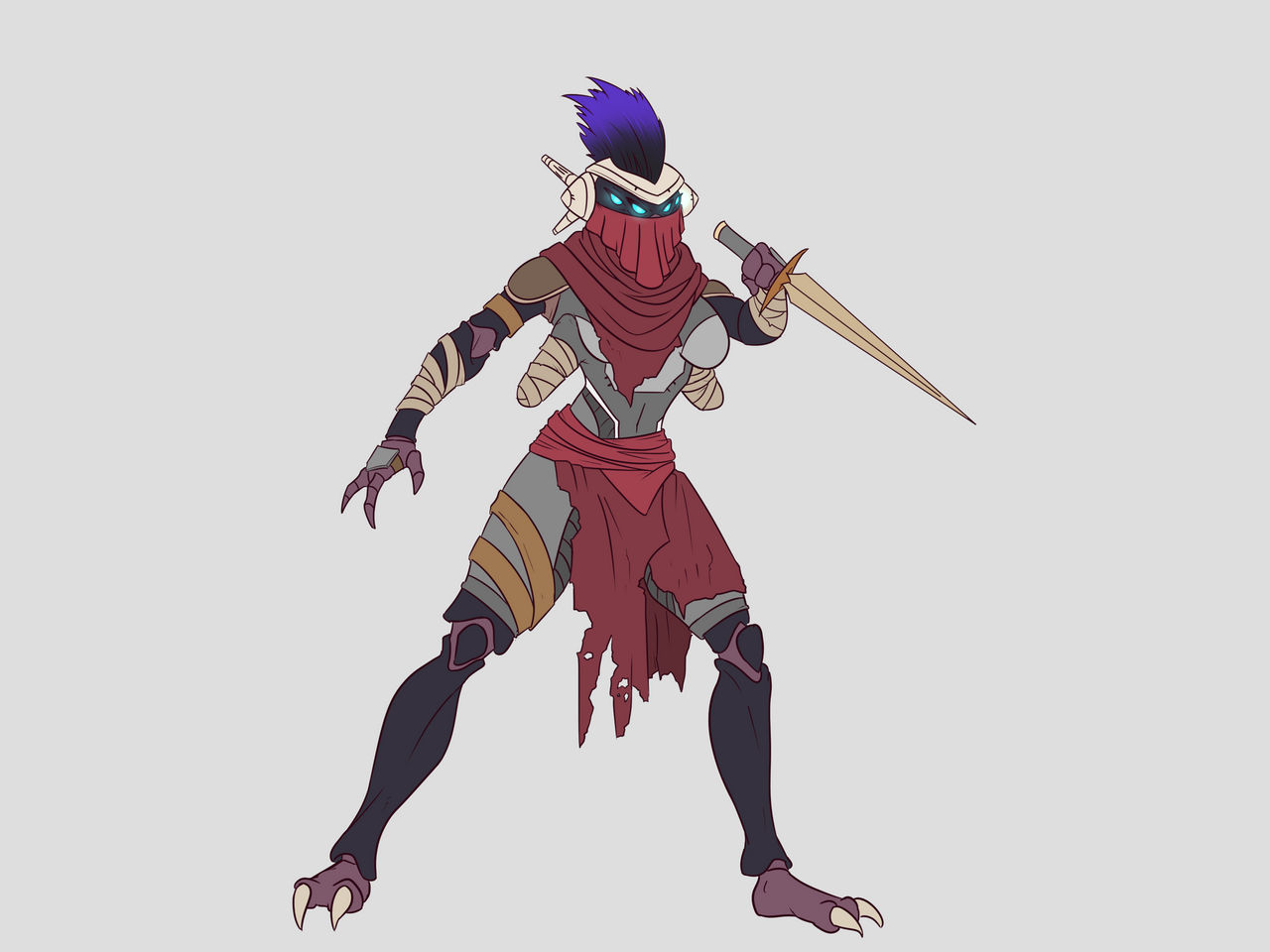 Adopt: Fallen Dreg by alorix on DeviantArt