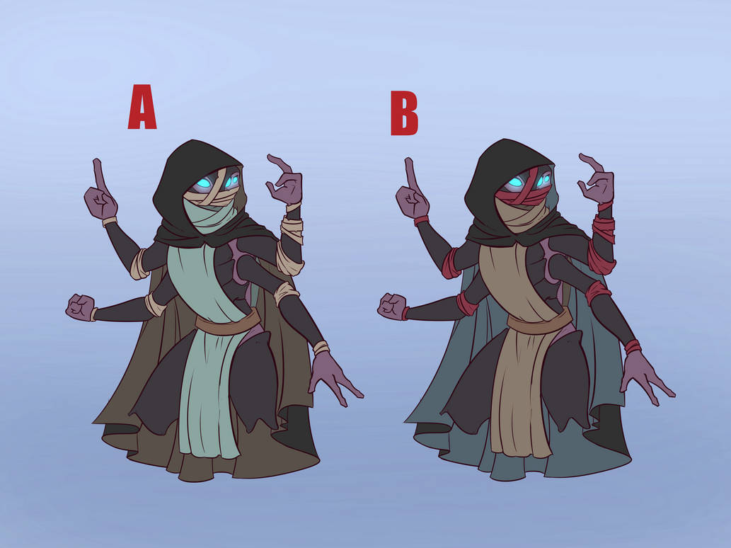 Adopt:Fallen Eliskni gal by alorix on DeviantArt