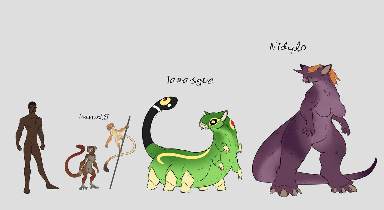 Original Fantasy Races By Alorix On DeviantArt original-fantasy-races-by-alorix-on-deviantart