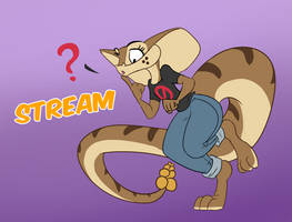 Baldur's Gate 3 Then Art stream