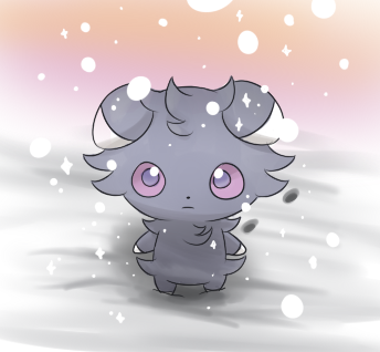 Diamond dust Espurr