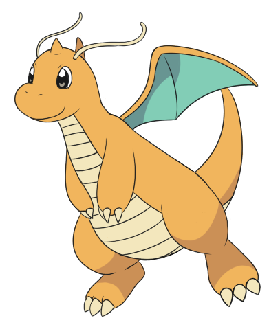 Dragonite