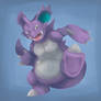 Nidoking