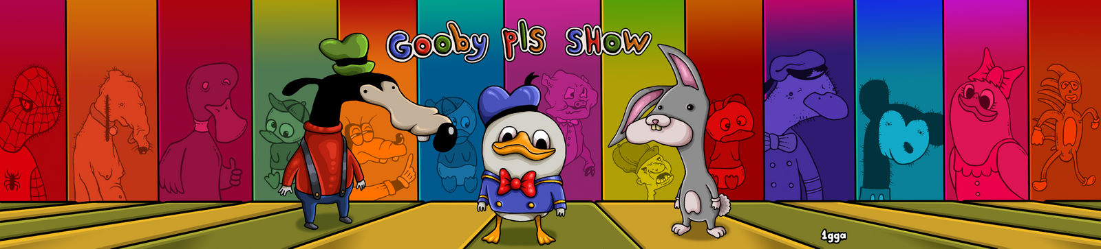 Gooby Pls Show by 1gga on DeviantArt