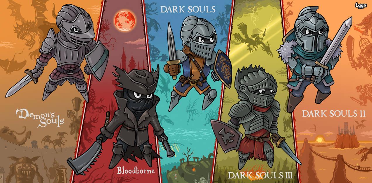 Soulsborne