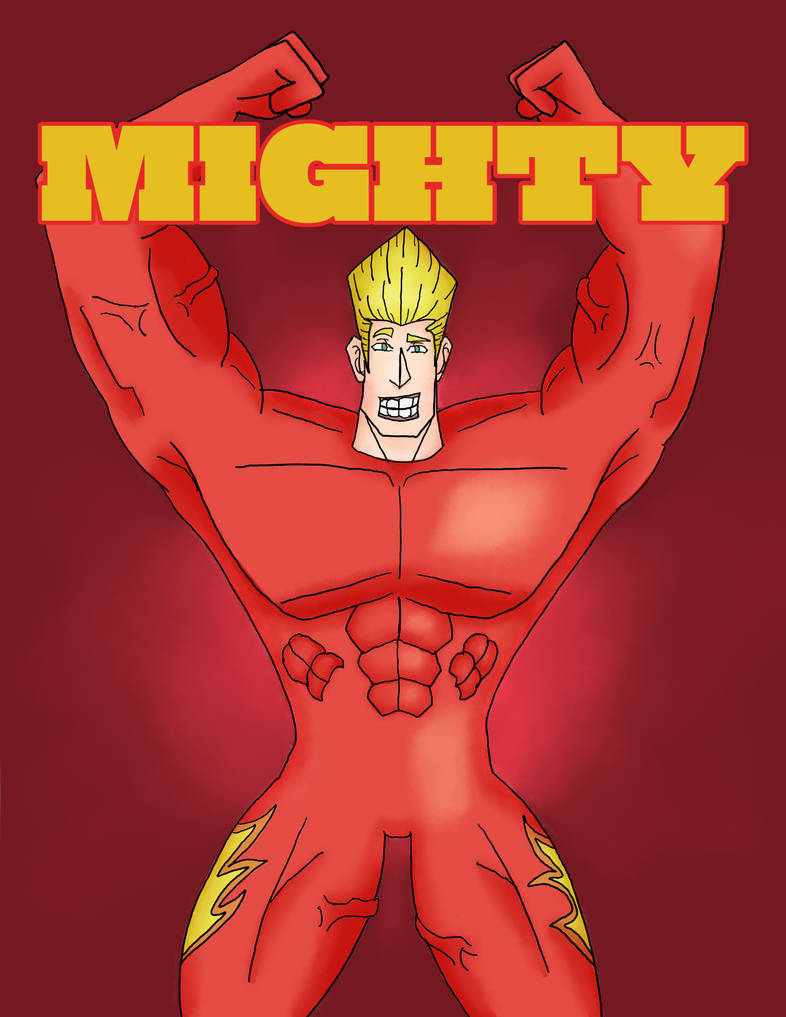 Miighty Mighty by MightyMagicComic on DeviantArt