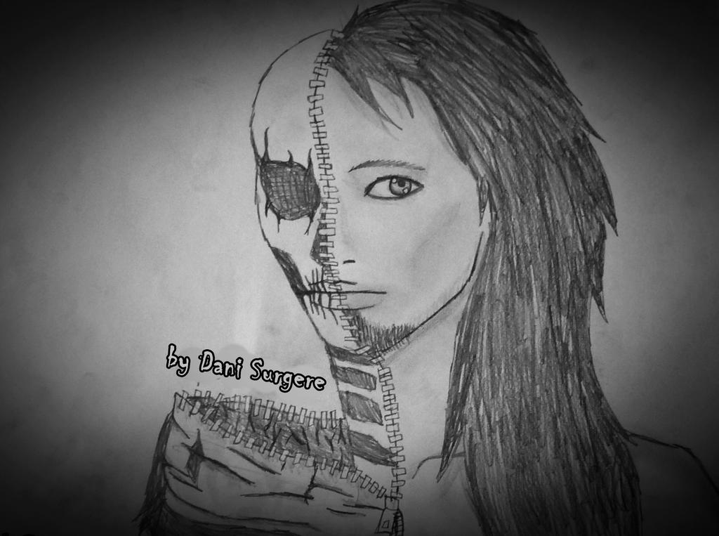 Dead Inside Model Dead Inside by DaniSurgere on DeviantArt