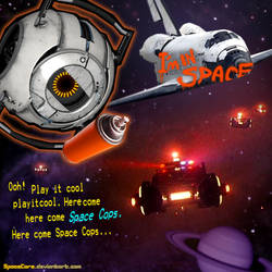 Portal 2 - Space Cops