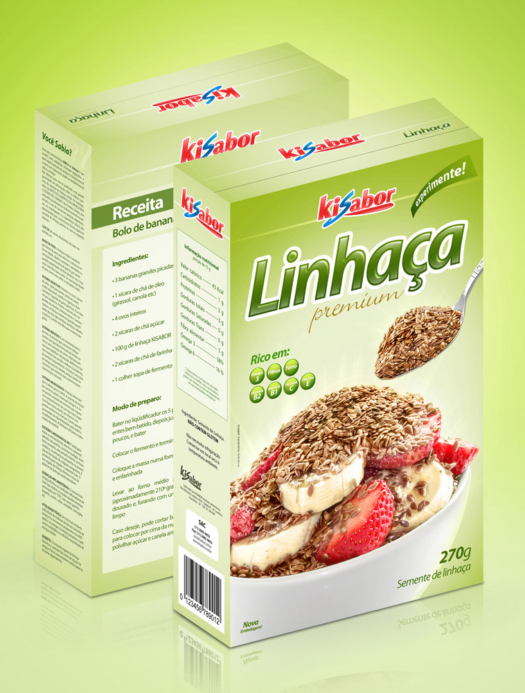 Linseed Kisabor