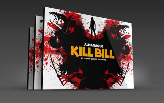 The Kill Bill Almanac Project