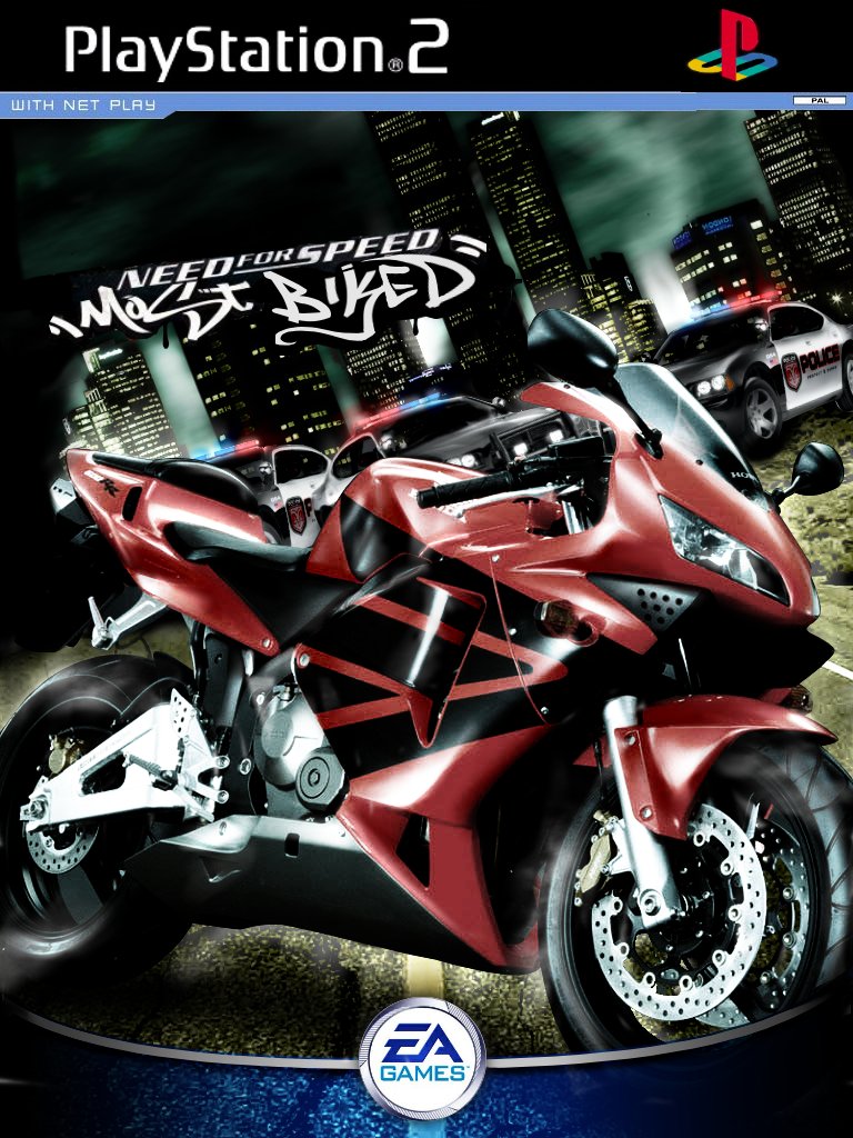 NFS Most Biked