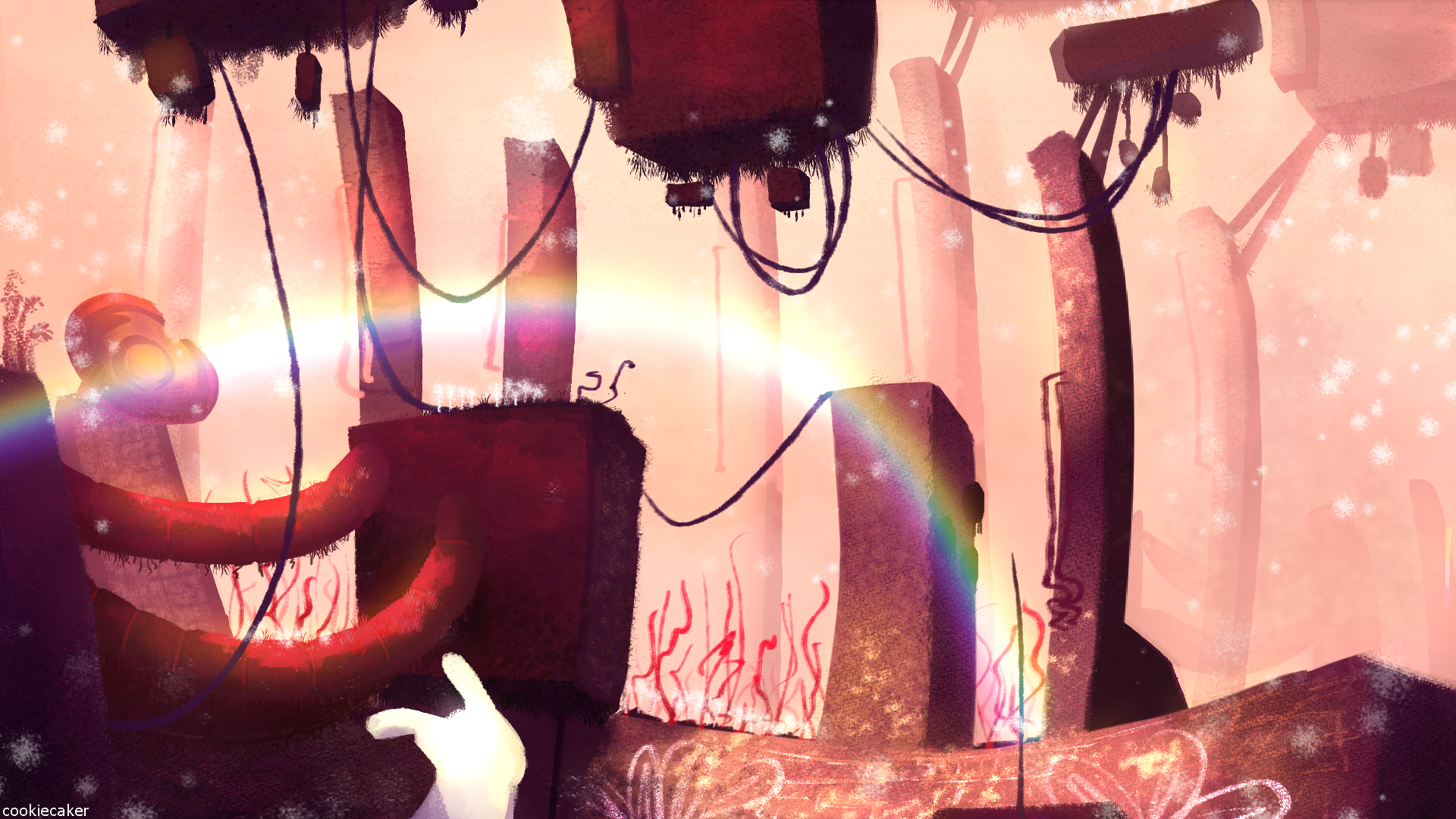 Rain World Sky Islands By Cookiecaker On Deviantart Rain World Sky Islands By Cookiecaker On Deviantart